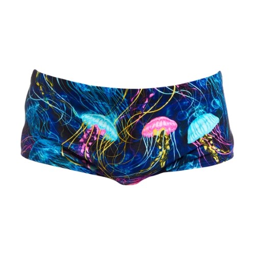 Funky Trunks - Boys - Sidewinder Trunks - Rocky Wave