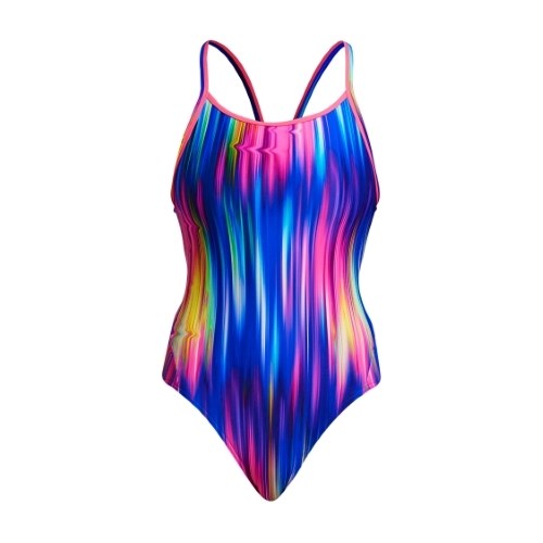 Funkita - Womens - Diamond Back One Piece - Event Horizon