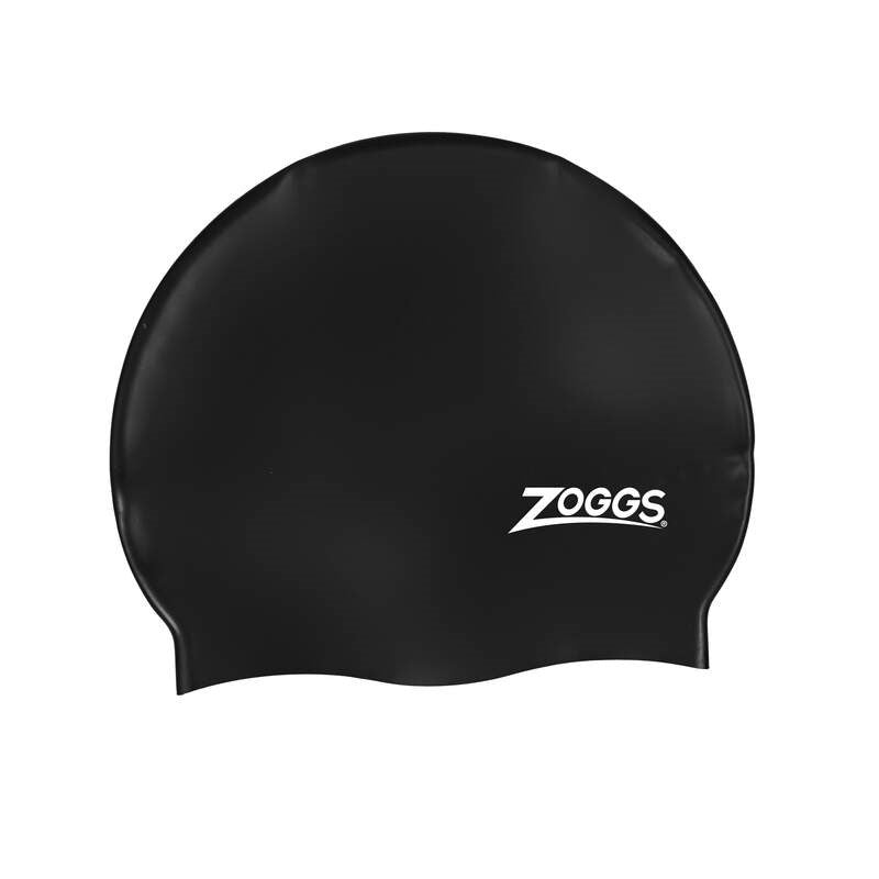 Zoggs - Silicone Swim Caps - Assorted Colours