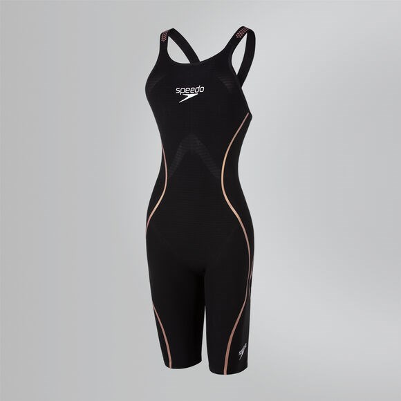 Speedo - Womens - Fastskin LZR Pure Intent Kneeskin Closed Back