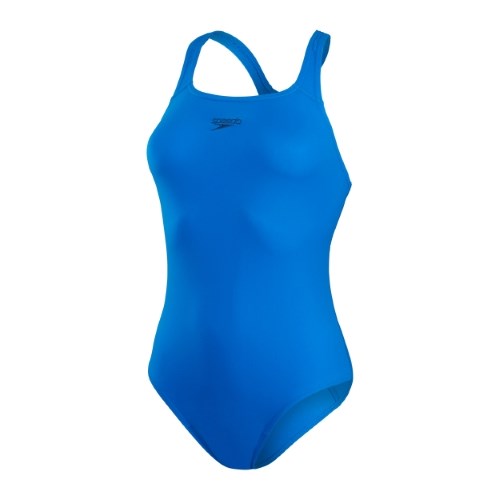 Speedo - Womens - Eco Endurance+ Medalist One Piece - Bondi Blue