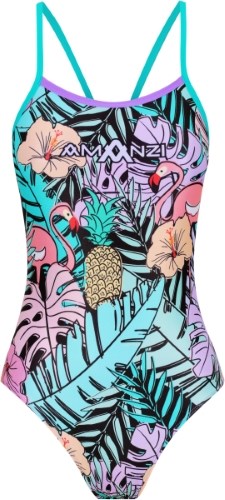 Amanzi - Womens - South Beach One Piece