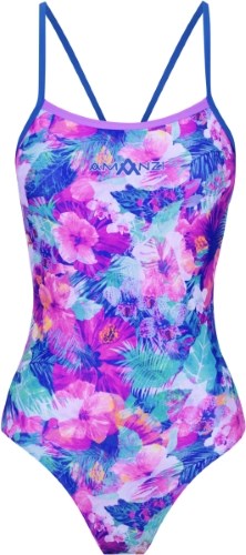 Amanzi - Girls - Wild Blooms One Piece