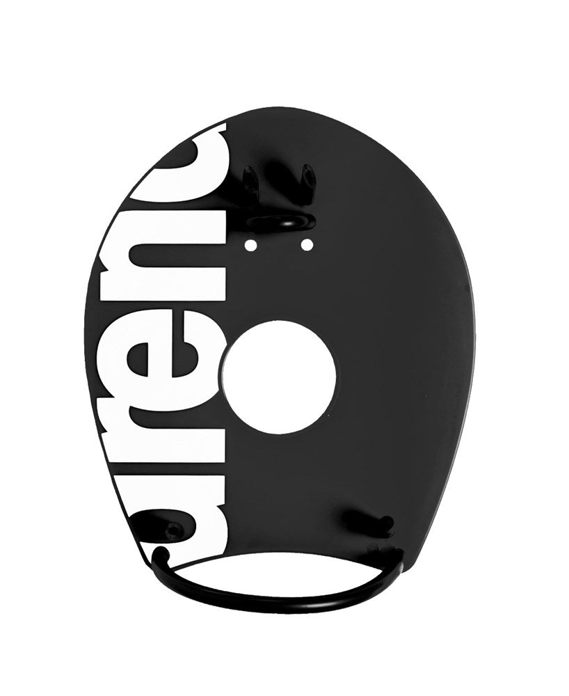 Arena - Elite 2 Hand Paddles - Black-White