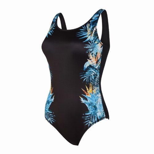 Zoggs - Womens - Scoopback One Piece - Sea Dreamer