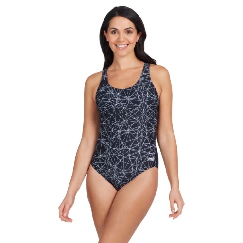 Zoggs - Womens - Powerback One Piece - Warrego