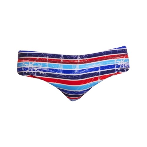 Funky Trunks - Mens - Classic Briefs - Posh Spice