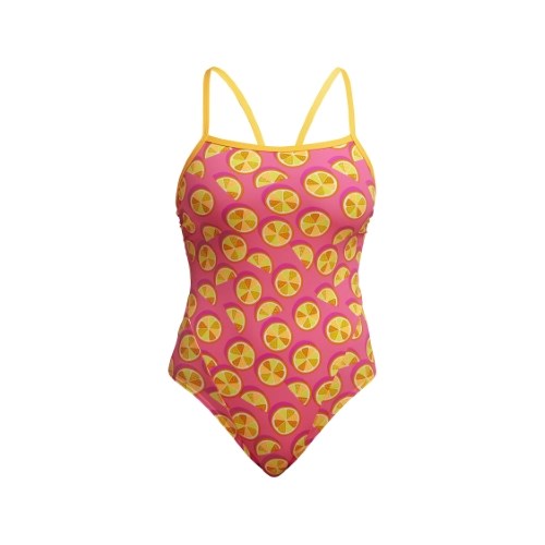 Funkita - Womens - Single Strap One Piece - Mark Spritz