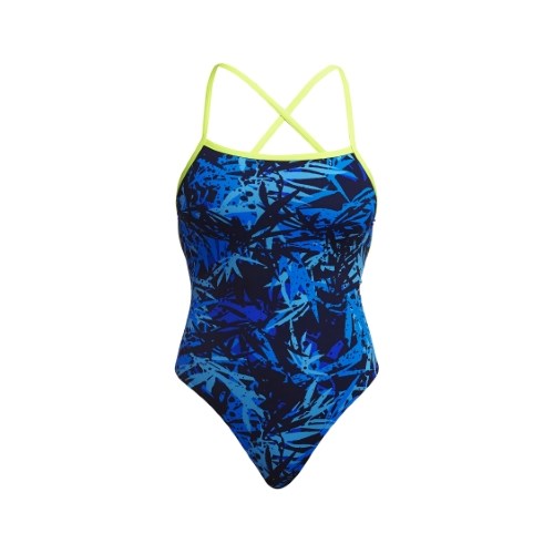 Funkita - Womens - Strapped In One Piece - Seal Team