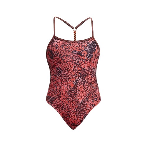 Funkita - Womens - Twisted One Piece - Spot Lots