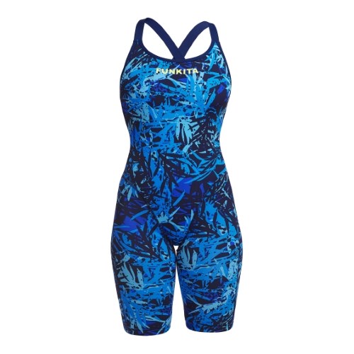 Funkita - Womens - Fast Legs One Piece - Seal Team