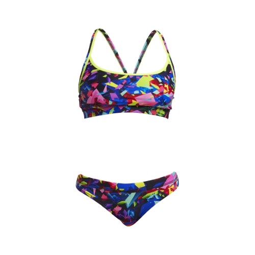 Funkita - Womens - Sports Top - Destroyer