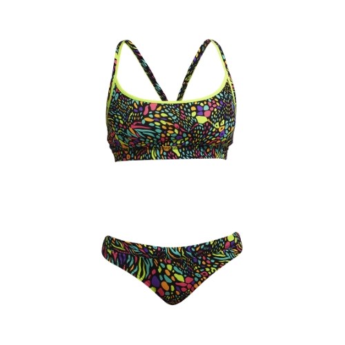 Funkita - Womens - Sports Top - Spot Me