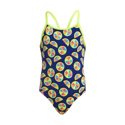 Funkita - Girls - Diamond Back One Piece - You Lemon