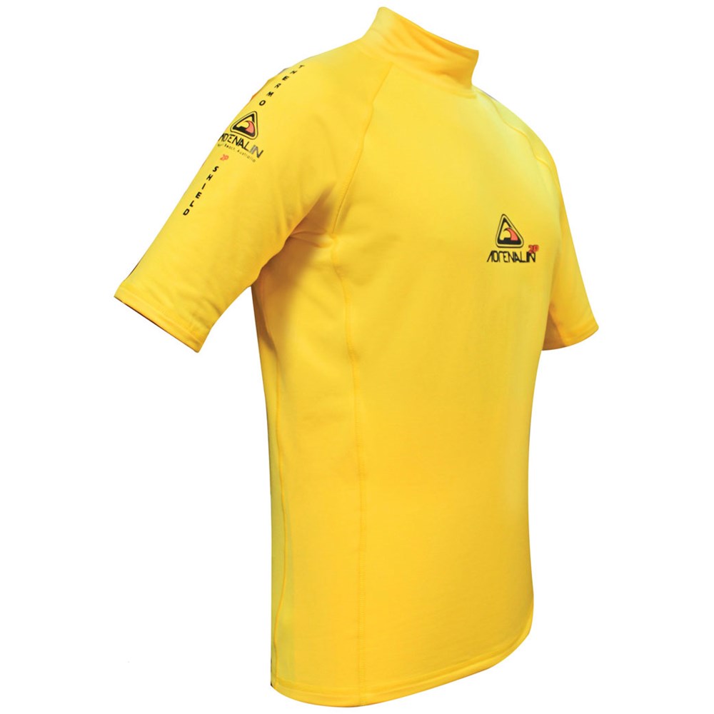 Adrenalin - 2P Thermal Rashies Short Sleeve