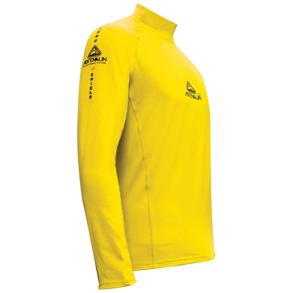 Adrenalin - 2P Thermal Rashies Long Sleeve