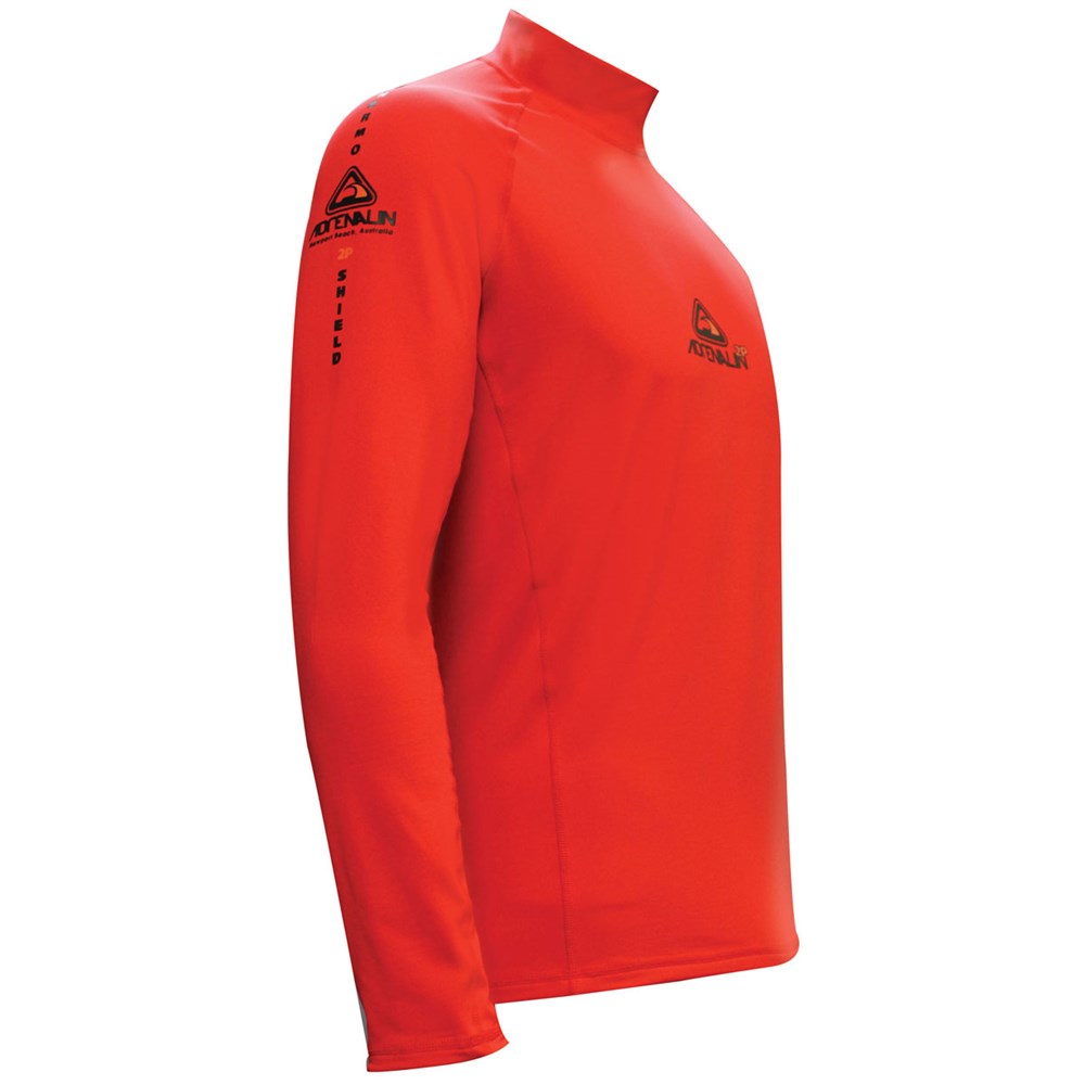 Adrenalin - 2P Thermal Rashies Long Sleeve