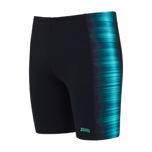 Zoggs - Mens - Panelled Mid Jammer - Pipeline