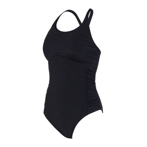 Zoggs - Womens - Ecolast+ Multiway One Piece - Black