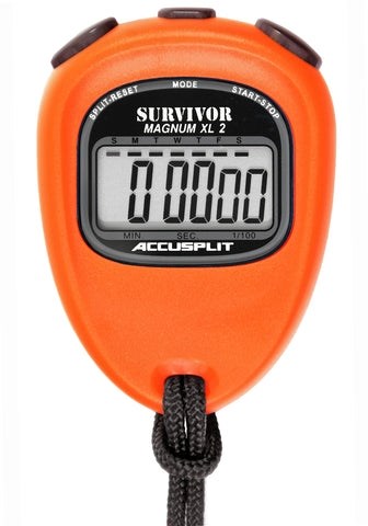 Accusplit - Survivor II S2XL Magnum Stopwatch