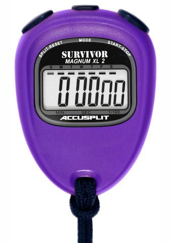 Accusplit - Survivor II S2XL Magnum Stopwatch