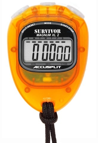 Accusplit - Survivor II S2XL Magnum Stopwatch