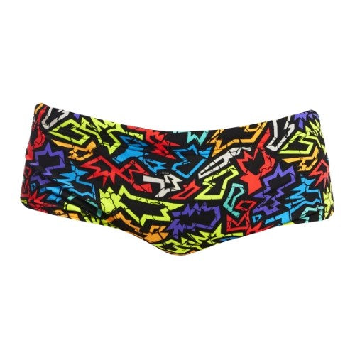 Funky Trunks - Mens - Sidewinder Trunks - Funk Me