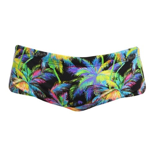 Funky Trunks - Mens - Sidewinder Trunks - Paradise Please