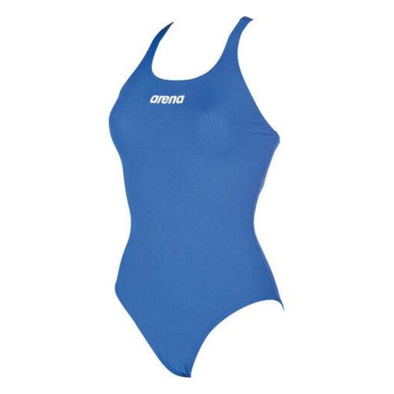 Arena - Womens - Solid Swim Pro One Piece - Royal White