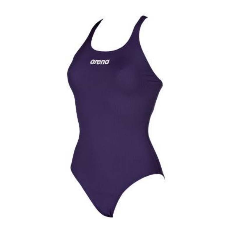 Arena - Womens - Solid Swim Pro One Piece - Navy White