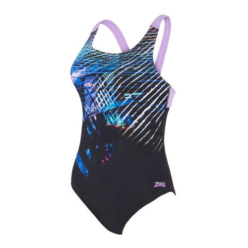 Zoggs - Womens - Speedback One Piece - Downtown