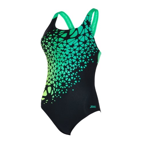 Zoggs - Womens - Speedback One Piece - Fragment