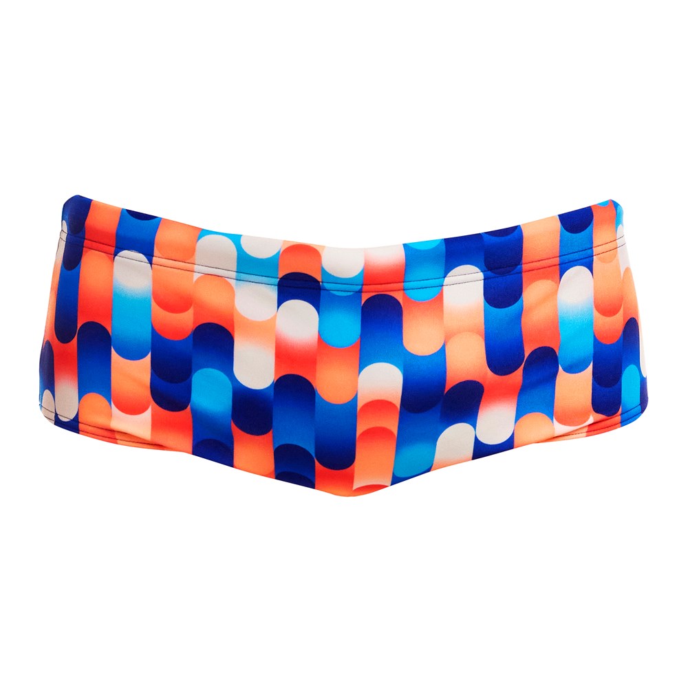 Funky Trunks - Mens - Sidewinder Trunks - Tail End