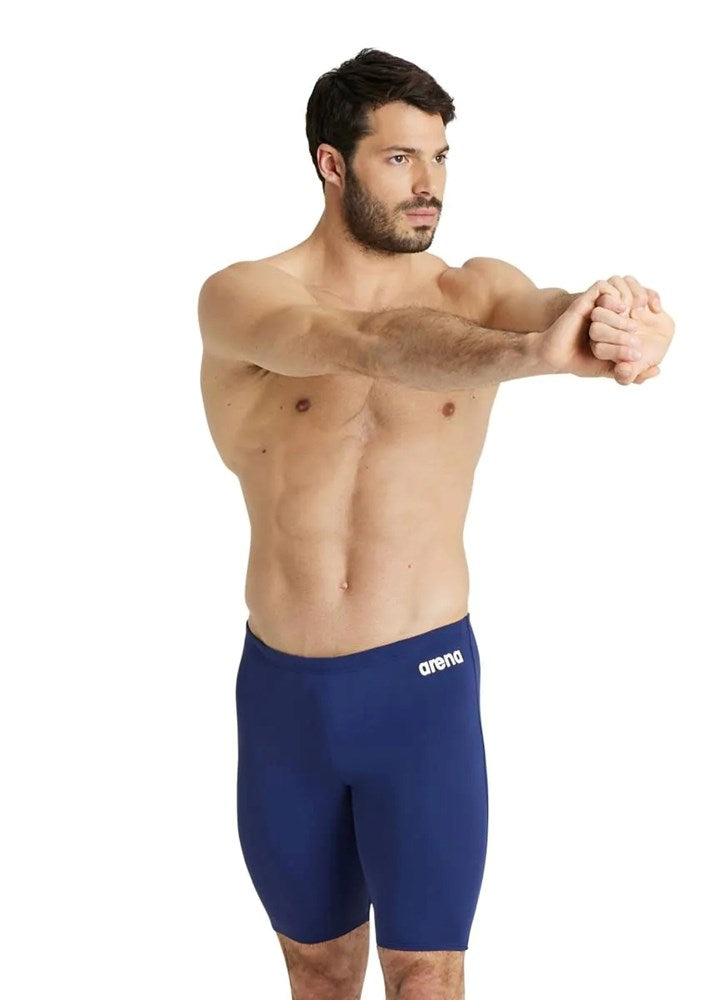 Arena - Mens - Team Solid Jammer - Navy/White