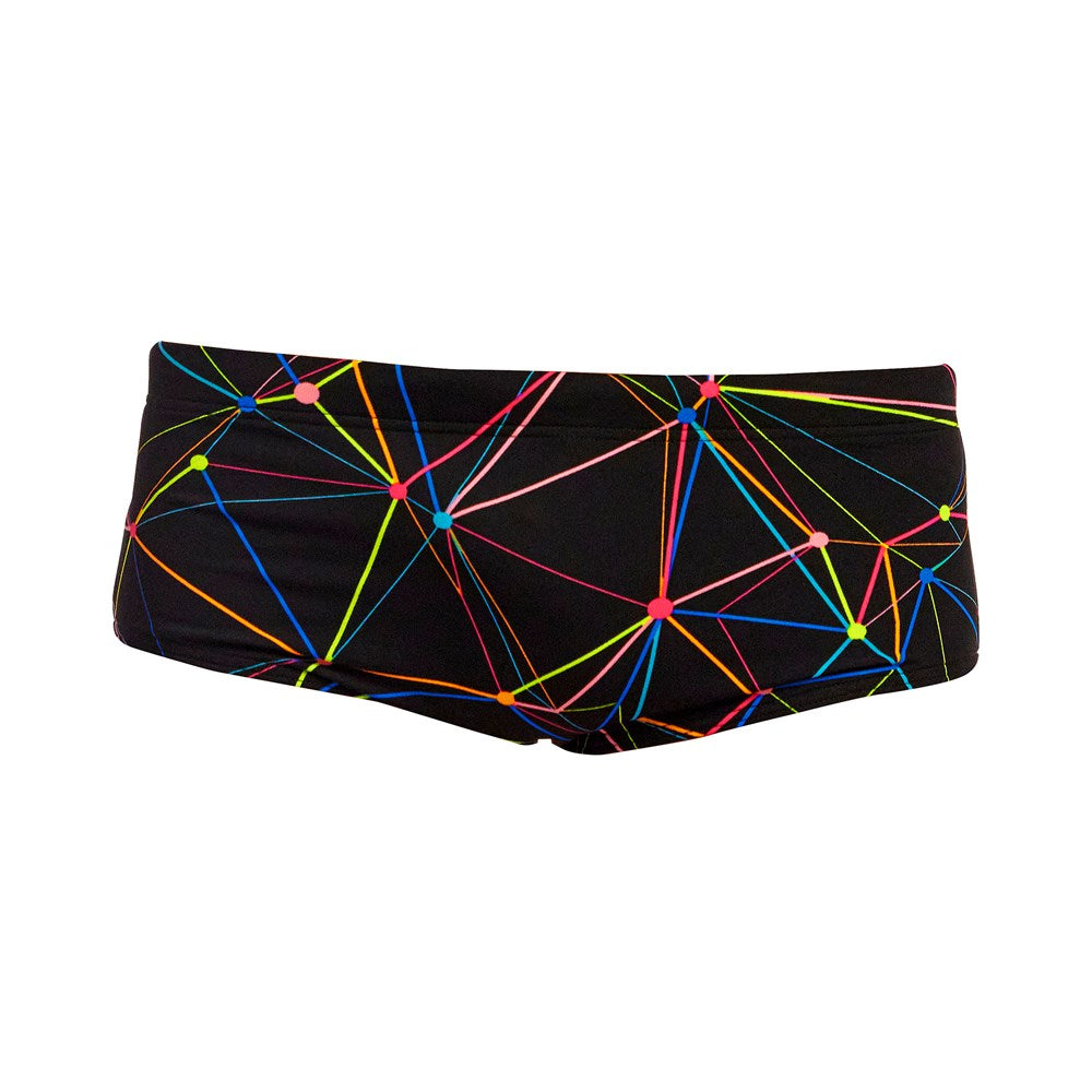 Funky Trunks - Mens - Sidewinder Trunk - Star Sign