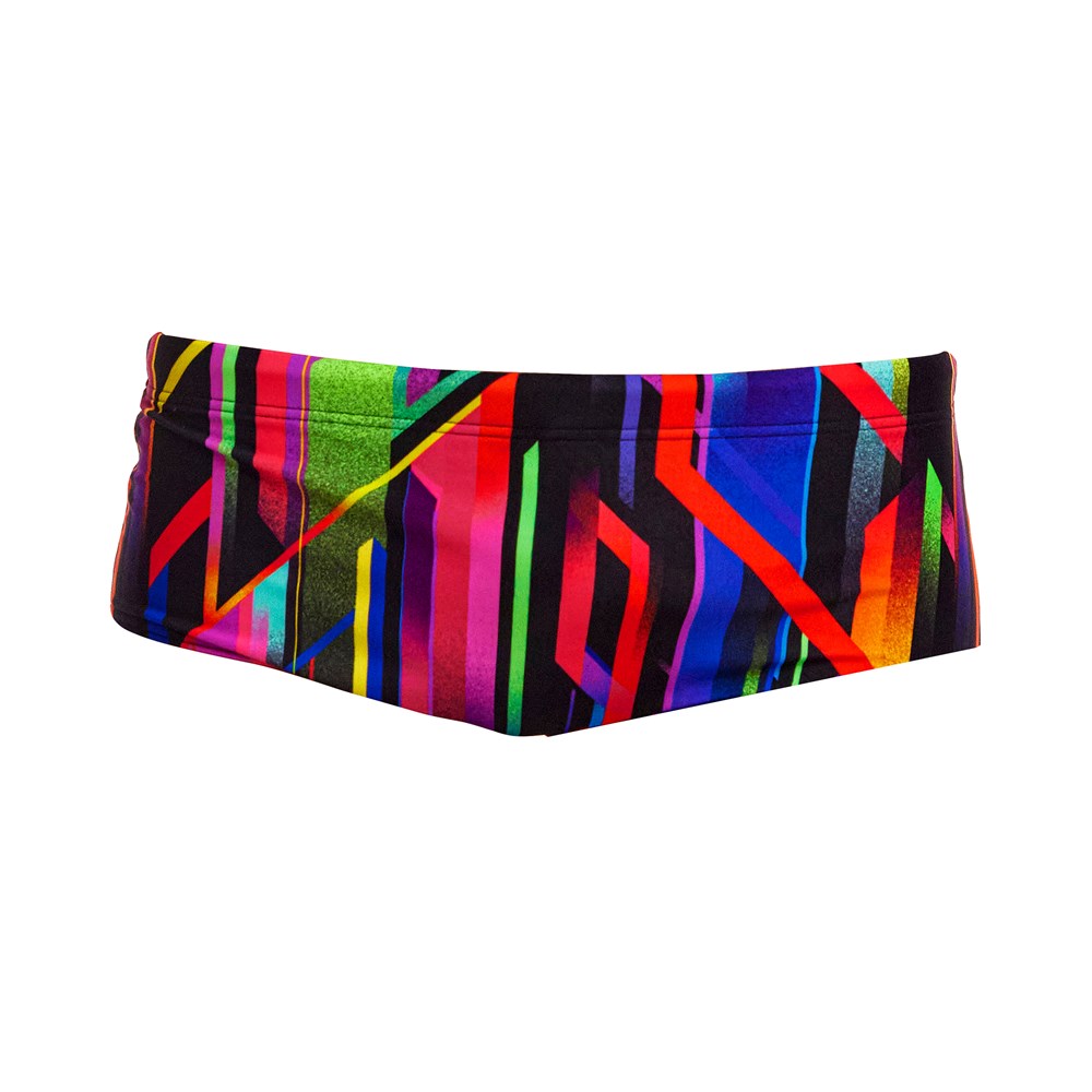 Funky Trunks - Mens - Sidewinder Trunk - Baby Beamer