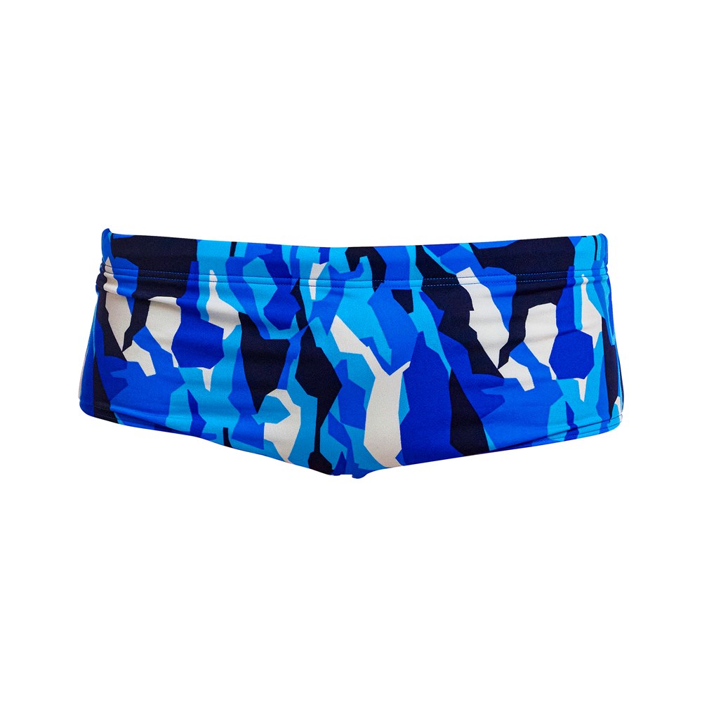 Funky Trunks - Mens - Sidewinder Trunk - Chaz Michael