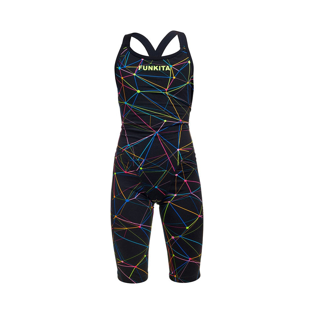 Funkita - Girls - Fast Legs One Piece - Star Sign