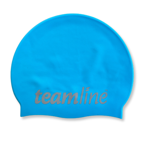 Teamline - Euro Suede Silicone Swim Cap - Various Colours