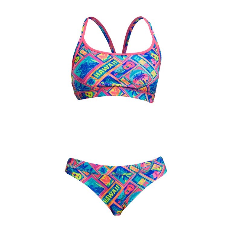 Funkita - Womens - Sports Two Piece - Coco Canel