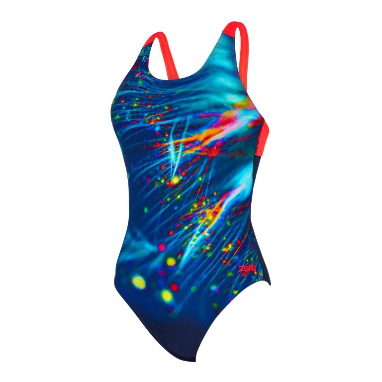 Zoggs - Womens - Speedback One Piece - Orbital