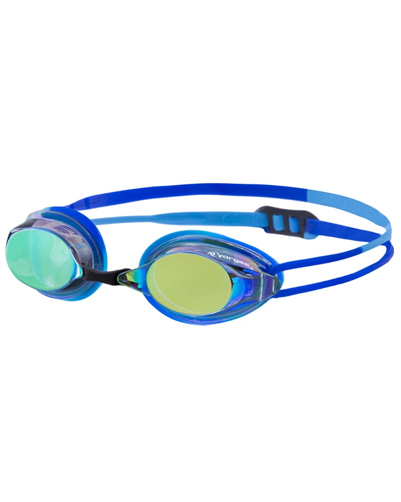 Vorgee - Missile Fuze Rainbow Mirror Goggle - Assorted Colours