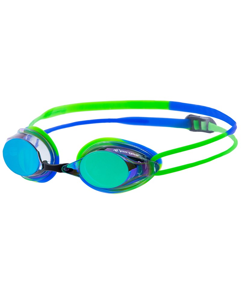 Vorgee - Missile Fuze Rainbow Mirror Goggle - Assorted Colours