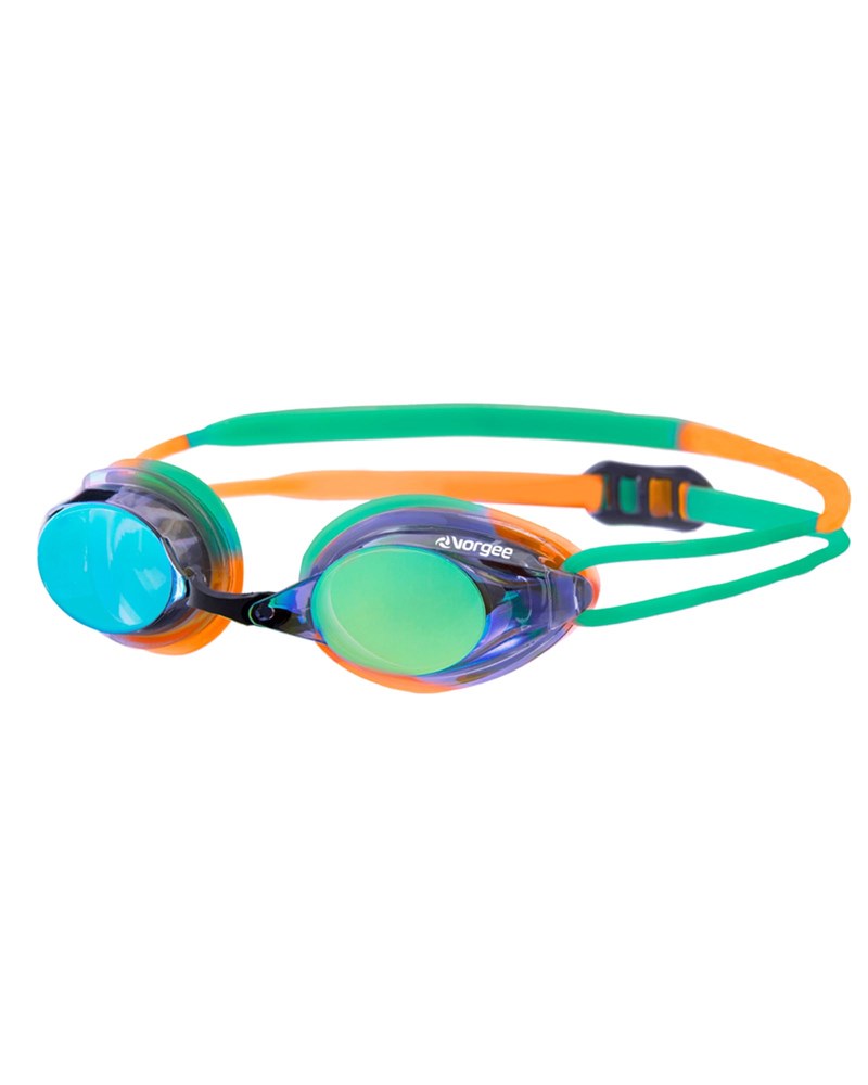 Vorgee - Missile Fuze Rainbow Mirror Goggle - Assorted Colours