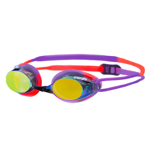 Vorgee - Missile Fuze Rainbow Mirror Goggle - Assorted Colours