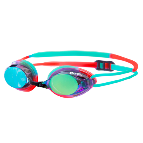 Vorgee - Missile Fuze Rainbow Mirror Goggle - Assorted Colours