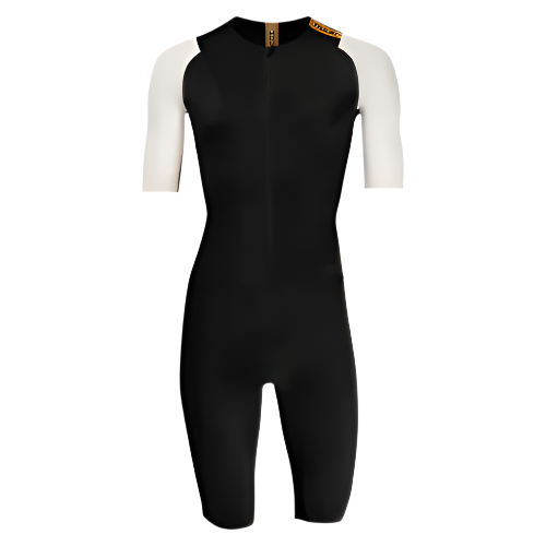 HUUB - Mens - Collective Tri Suit - Black/White