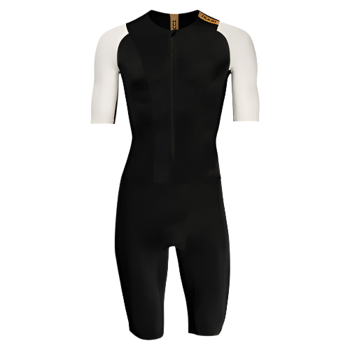 HUUB - Mens - Collective Tri Suit - Black/White