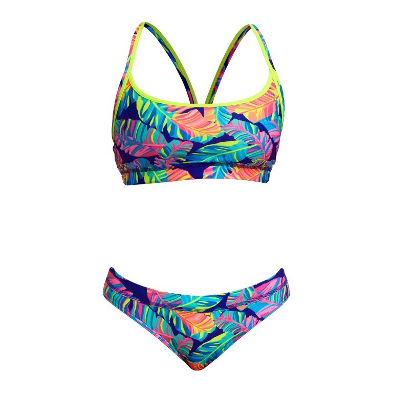 Funkita - Womens - Sports Two Piece - Leaving Today