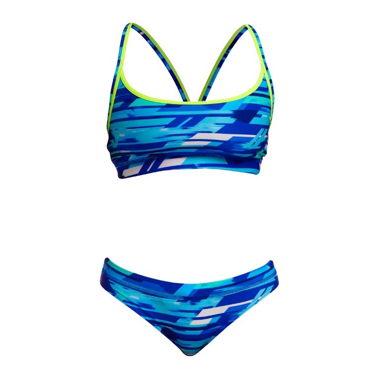 Funkita - Womens - Sports Two Piece - Pace Racer